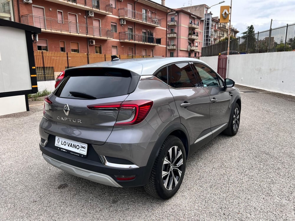 Renault Captur usata a Messina (5)