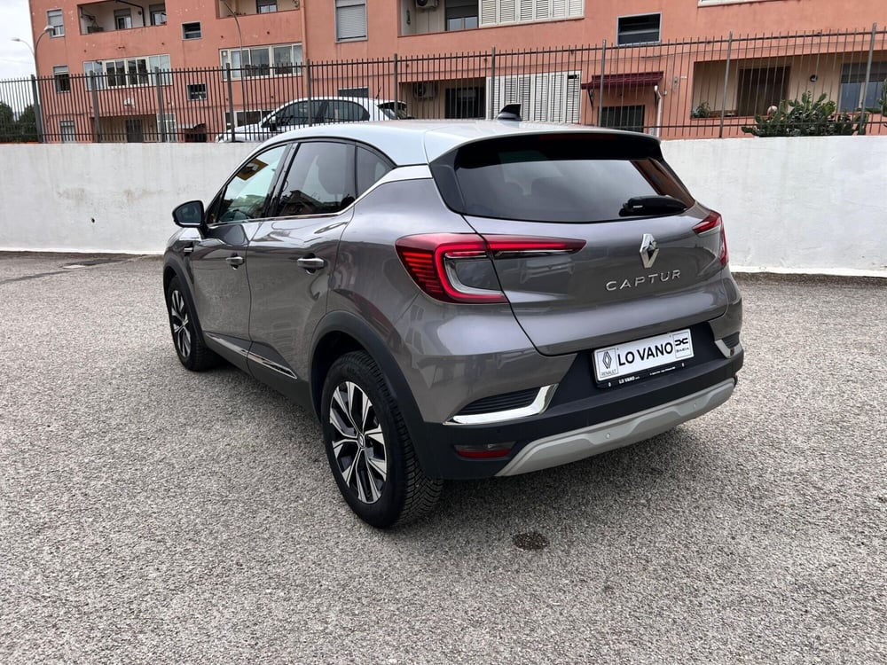 Renault Captur usata a Messina (7)