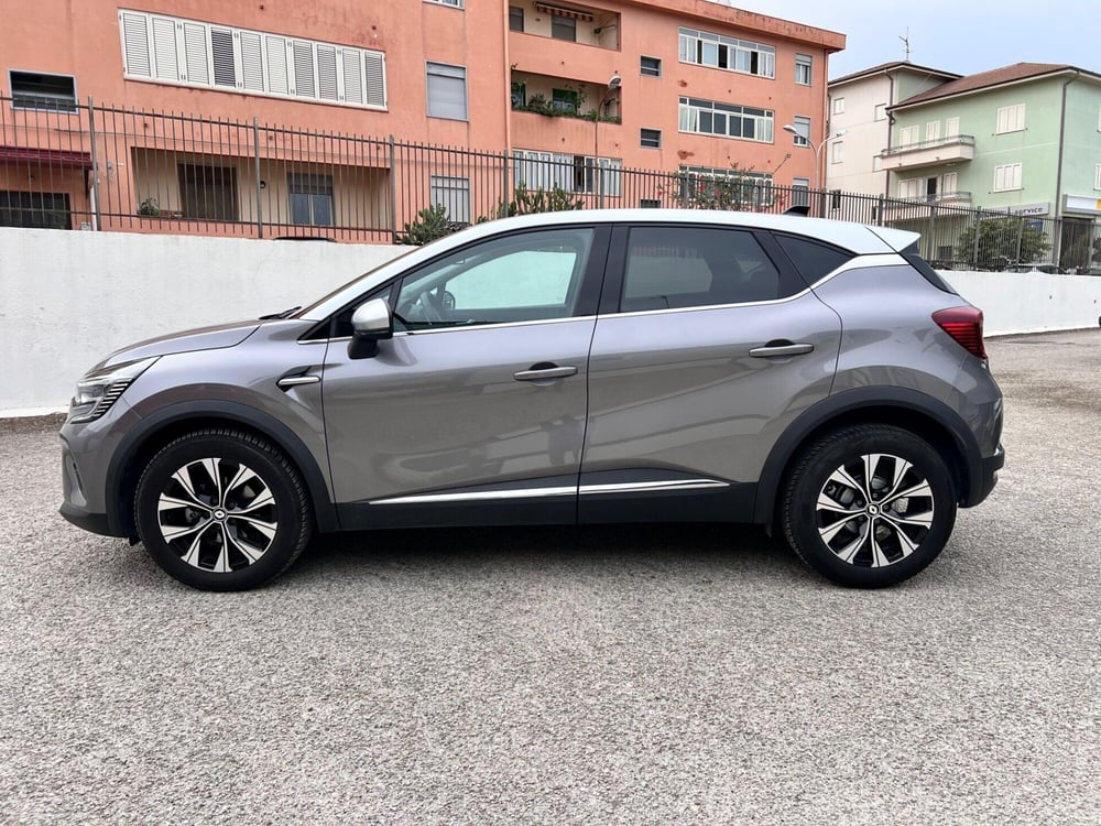 Renault Captur usata a Messina (8)