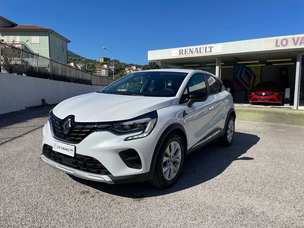 Renault Captur usata a Messina