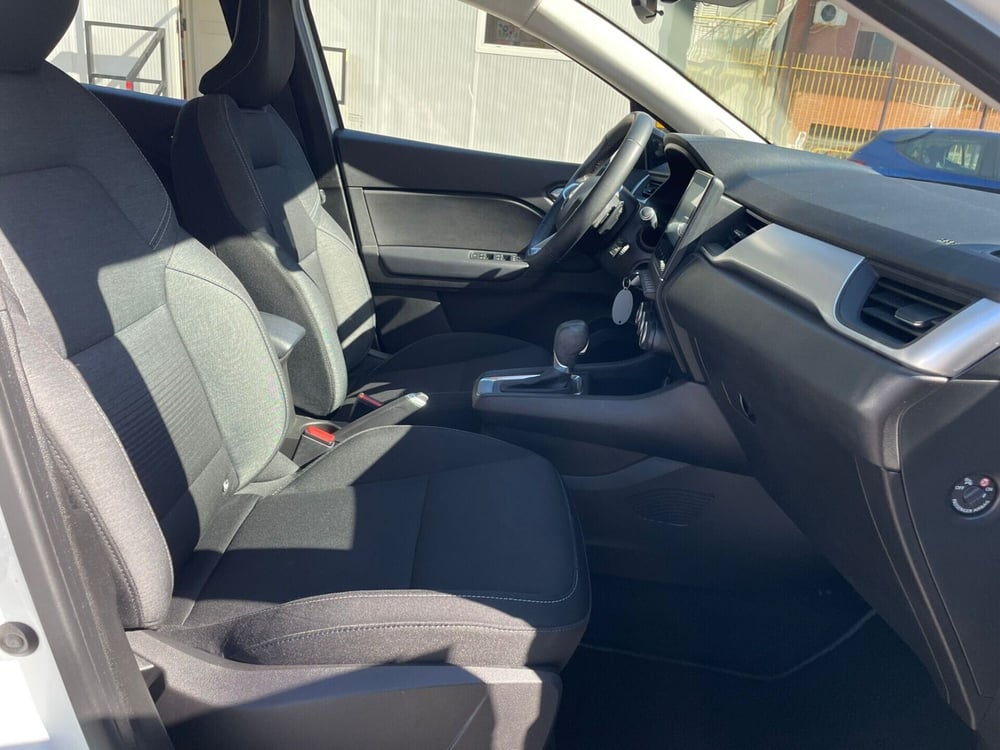 Renault Captur usata a Messina (10)