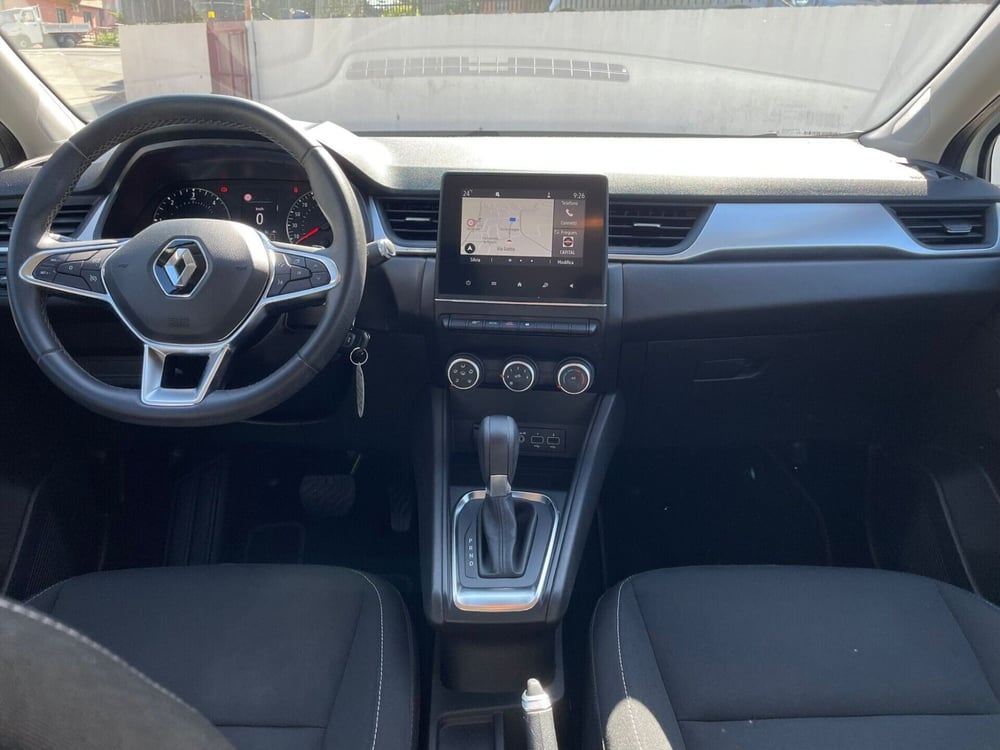 Renault Captur usata a Messina (13)