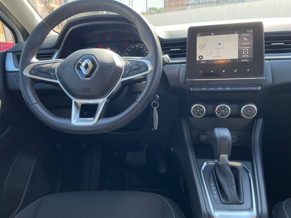 Renault Captur usata a Messina (14)