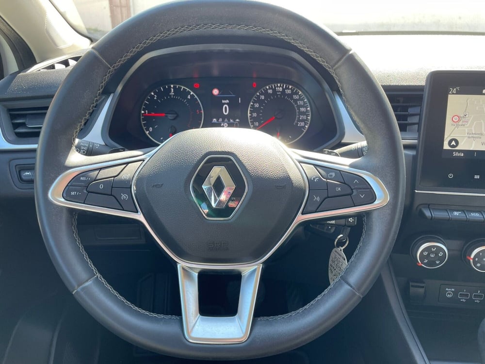 Renault Captur usata a Messina (15)