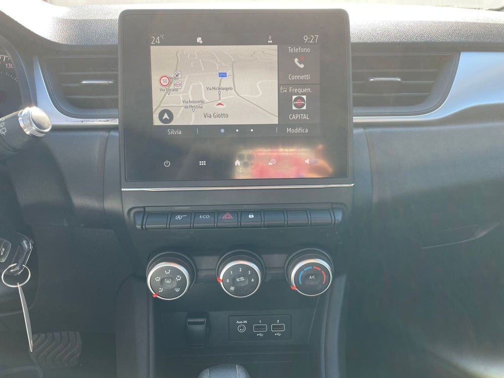 Renault Captur usata a Messina (16)
