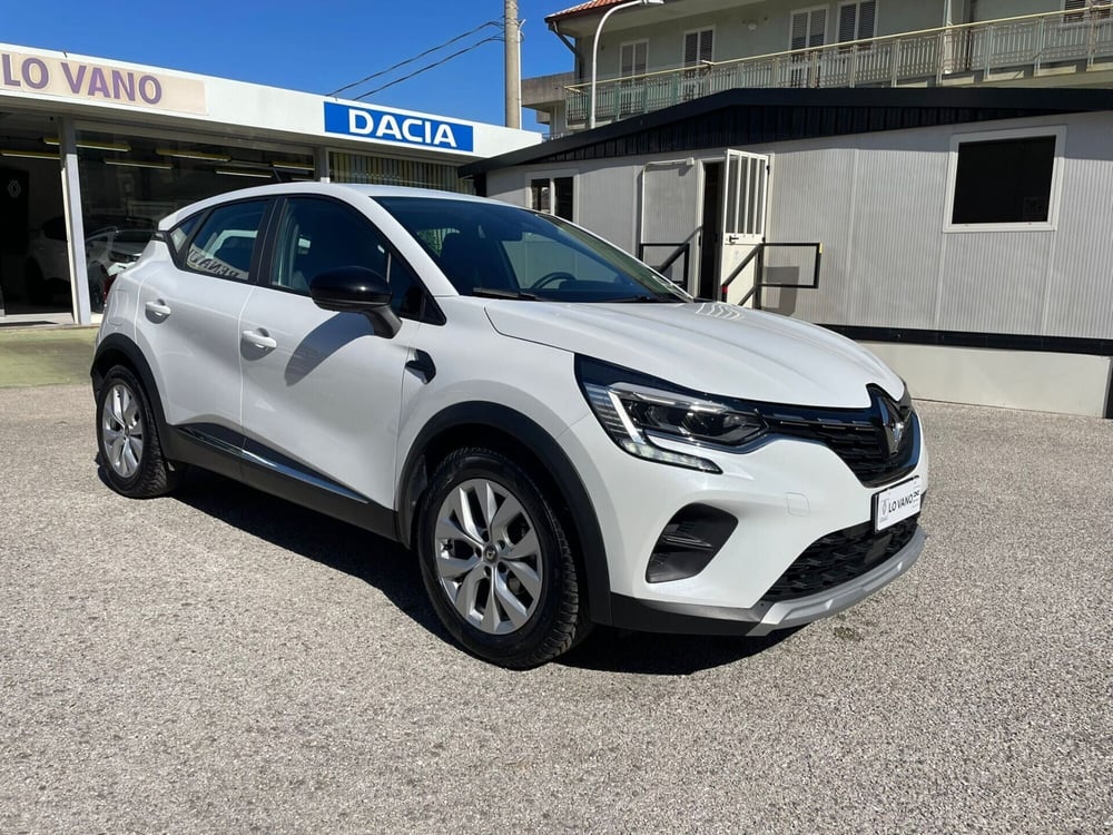 Renault Captur usata a Messina (2)