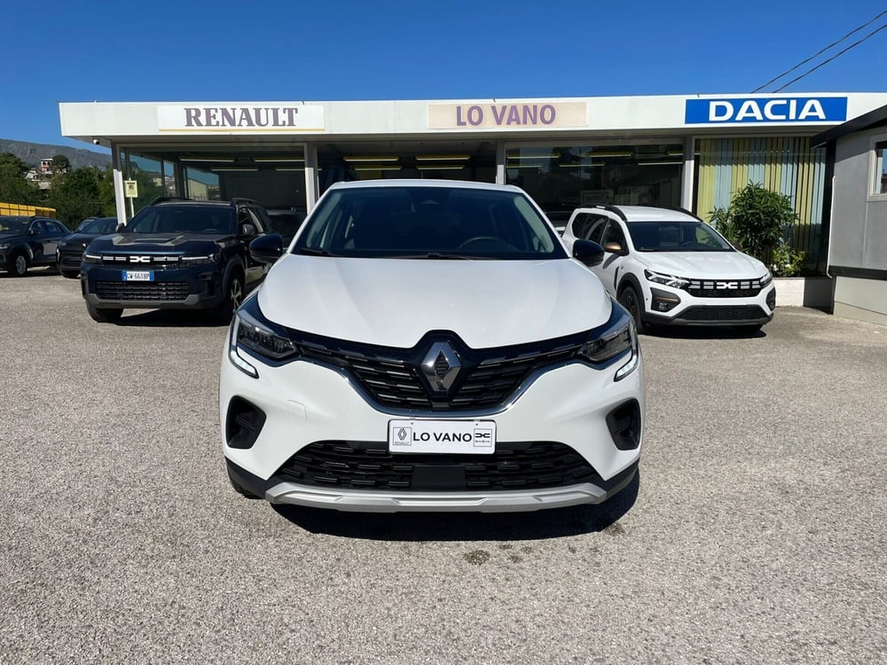 Renault Captur usata a Messina (3)