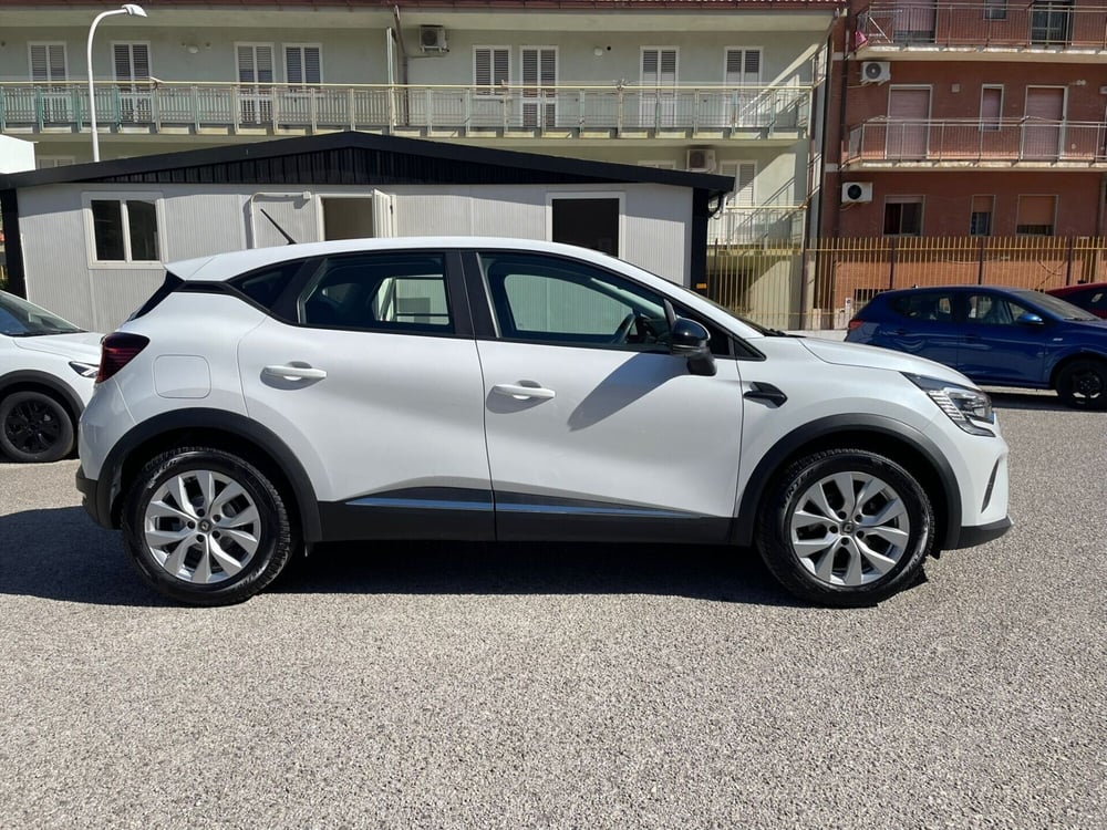 Renault Captur usata a Messina (4)