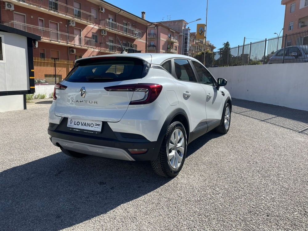 Renault Captur usata a Messina (5)