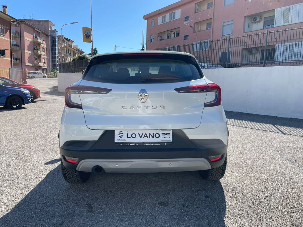 Renault Captur usata a Messina (6)