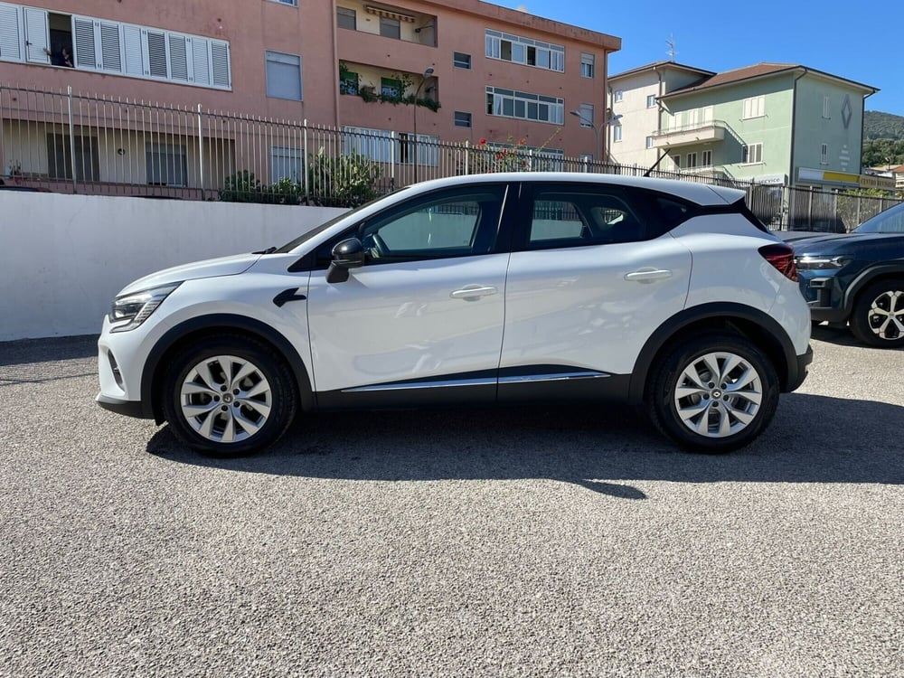 Renault Captur usata a Messina (8)