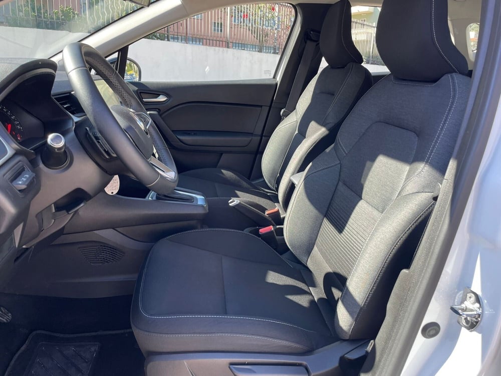Renault Captur usata a Messina (9)