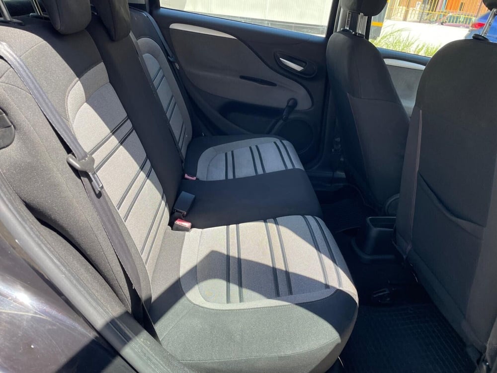 Fiat Punto Evo usata a Messina (10)