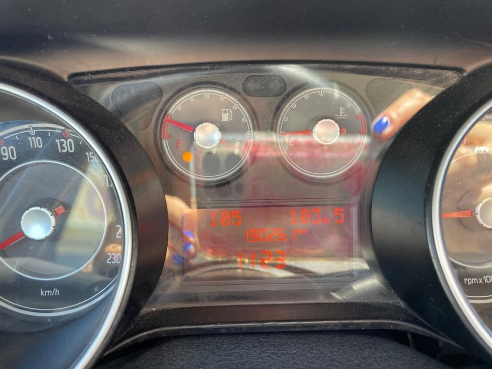 Fiat Punto Evo usata a Messina (16)