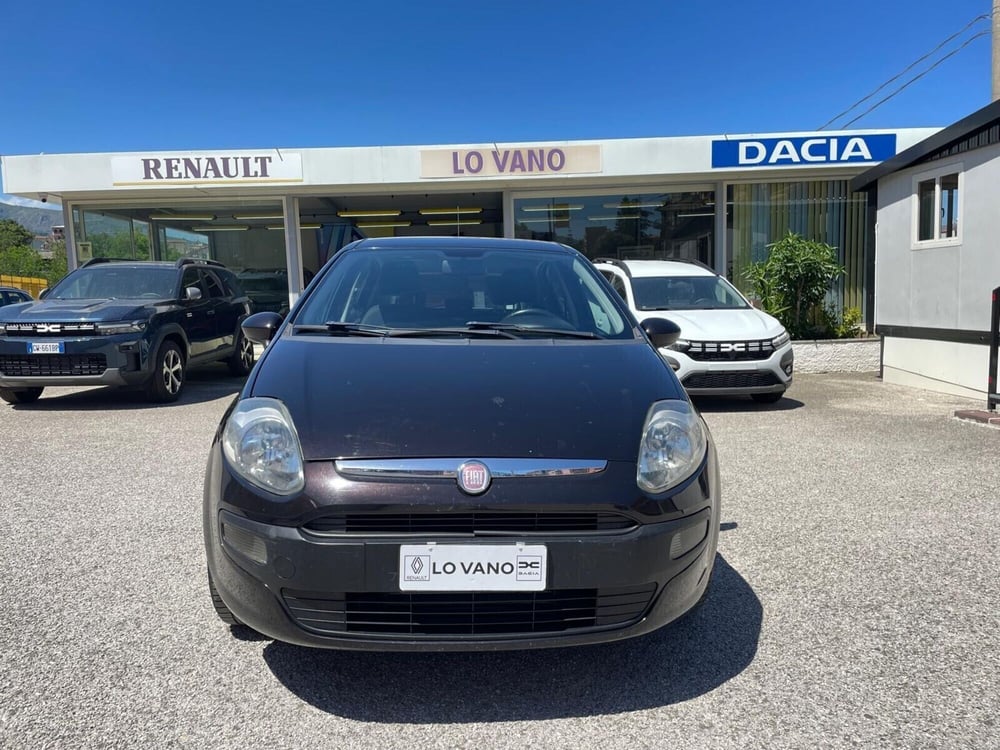 Fiat Punto Evo usata a Messina (3)