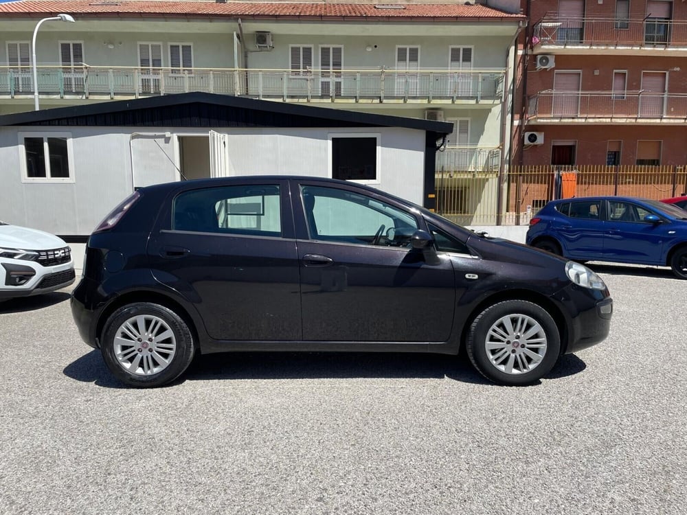 Fiat Punto Evo usata a Messina (4)