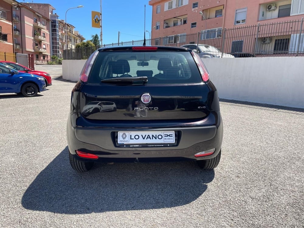 Fiat Punto Evo usata a Messina (5)