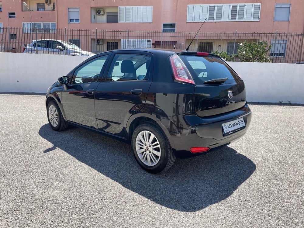Fiat Punto Evo usata a Messina (6)