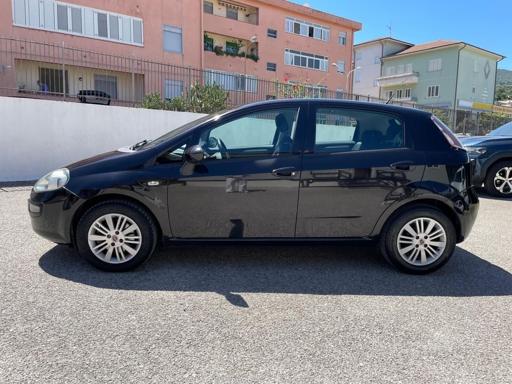 Fiat Punto Evo usata a Messina (7)