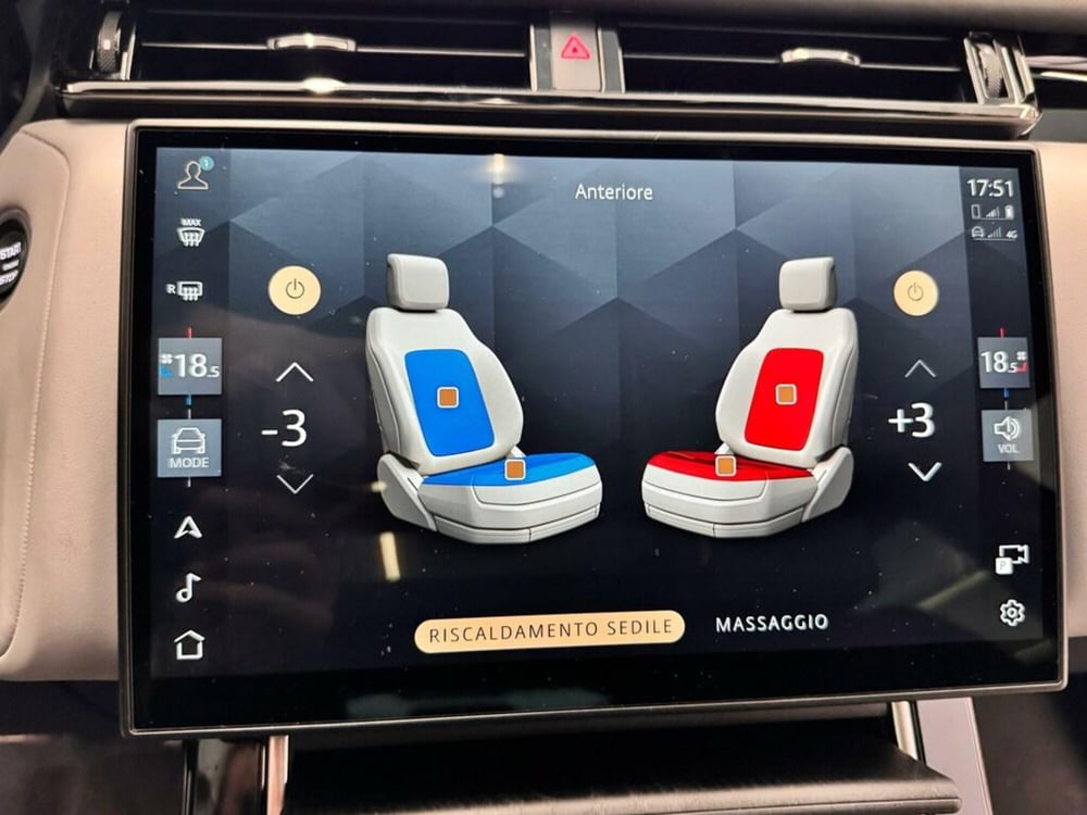 Land Rover Range Rover Velar usata a Varese (13)