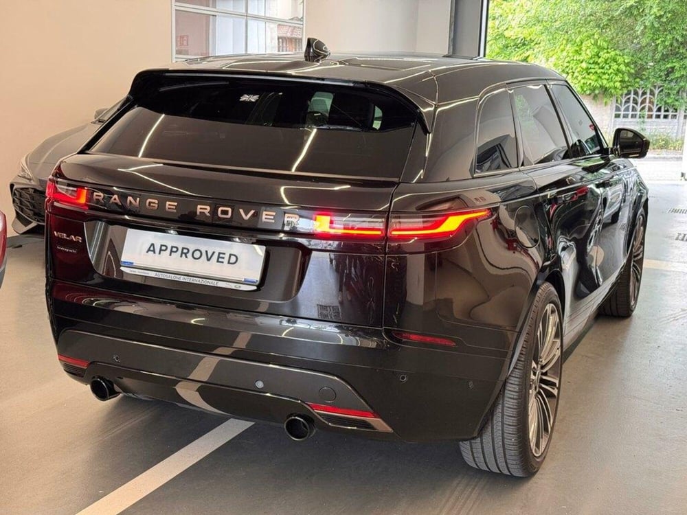 Land Rover Range Rover Velar usata a Varese (2)