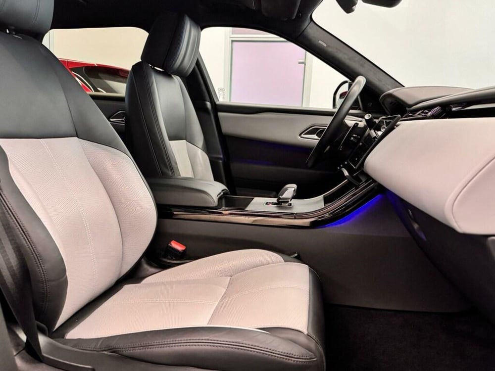 Land Rover Range Rover Velar usata a Varese (3)