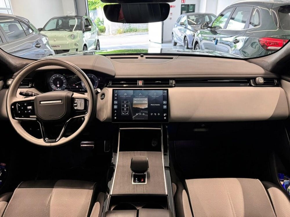 Land Rover Range Rover Velar usata a Varese (4)