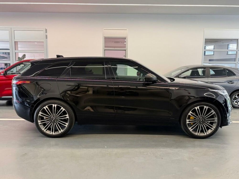 Land Rover Range Rover Velar usata a Varese (6)
