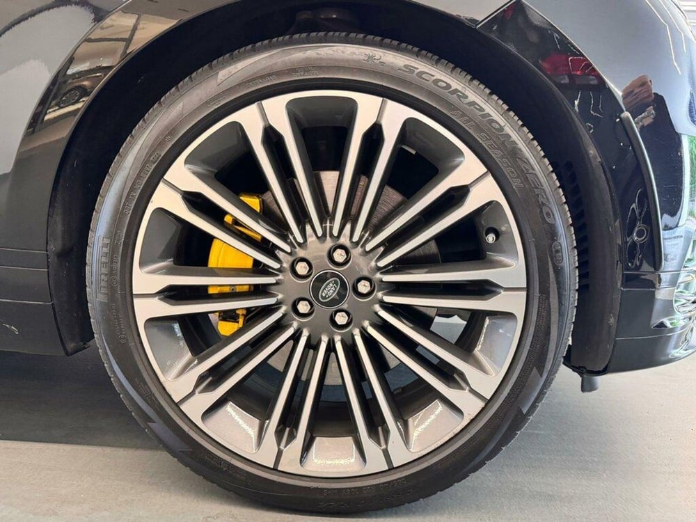 Land Rover Range Rover Velar usata a Varese (9)