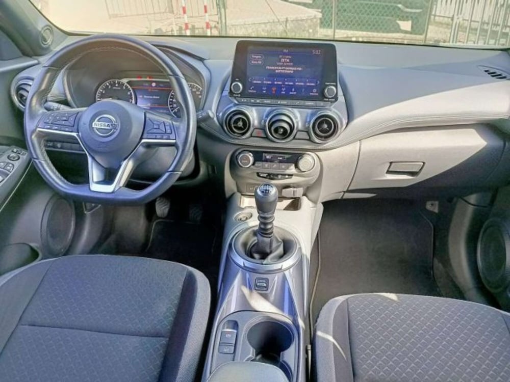 Nissan Juke usata a Firenze (13)