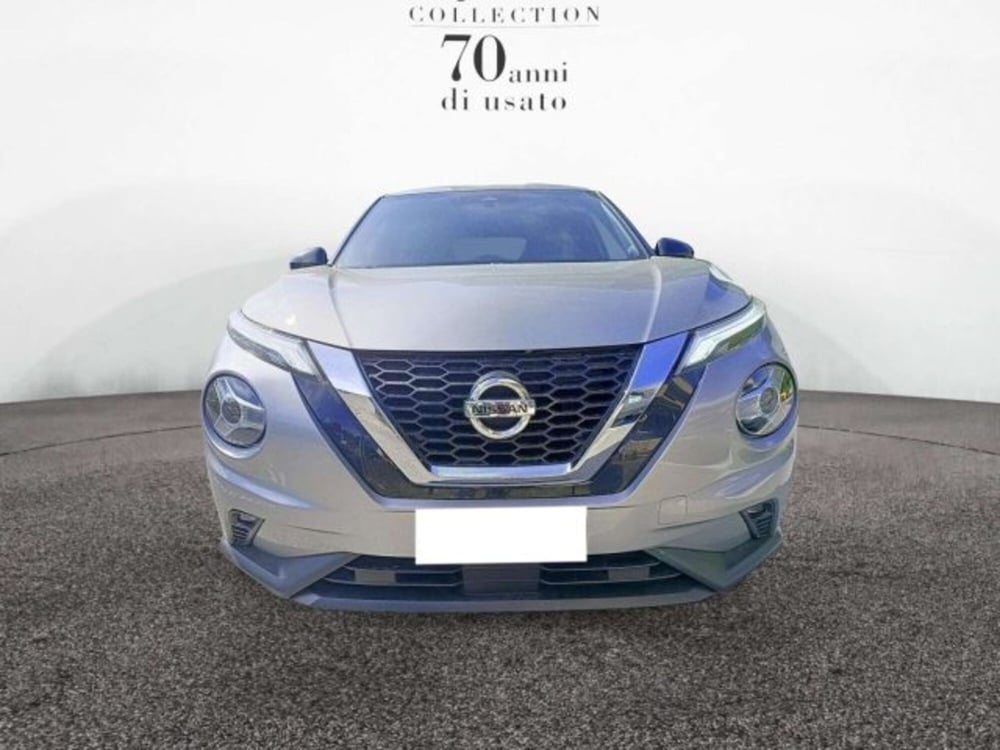 Nissan Juke usata a Firenze (2)