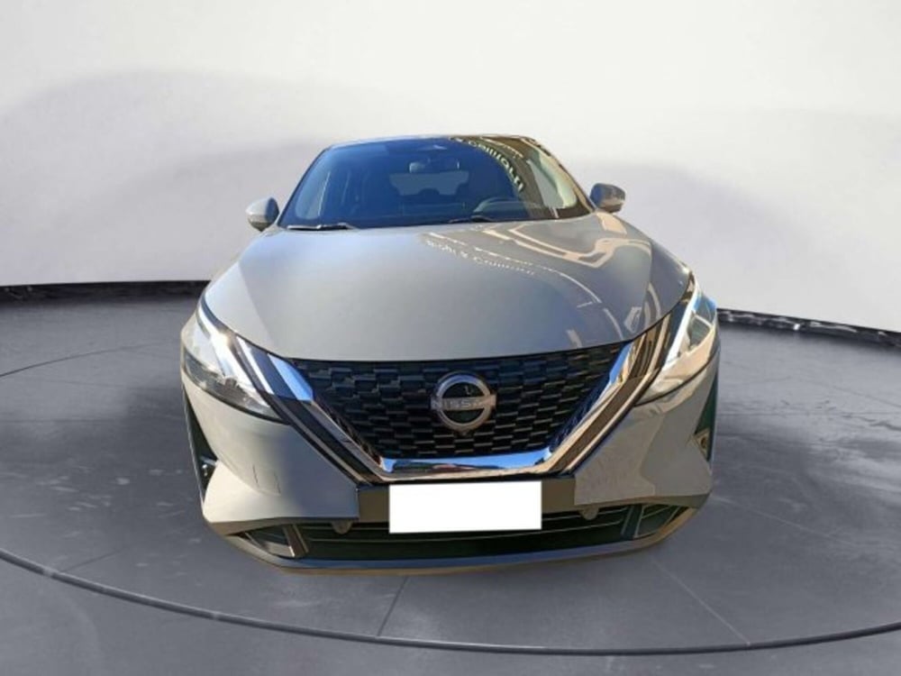 Nissan Qashqai usata a Firenze