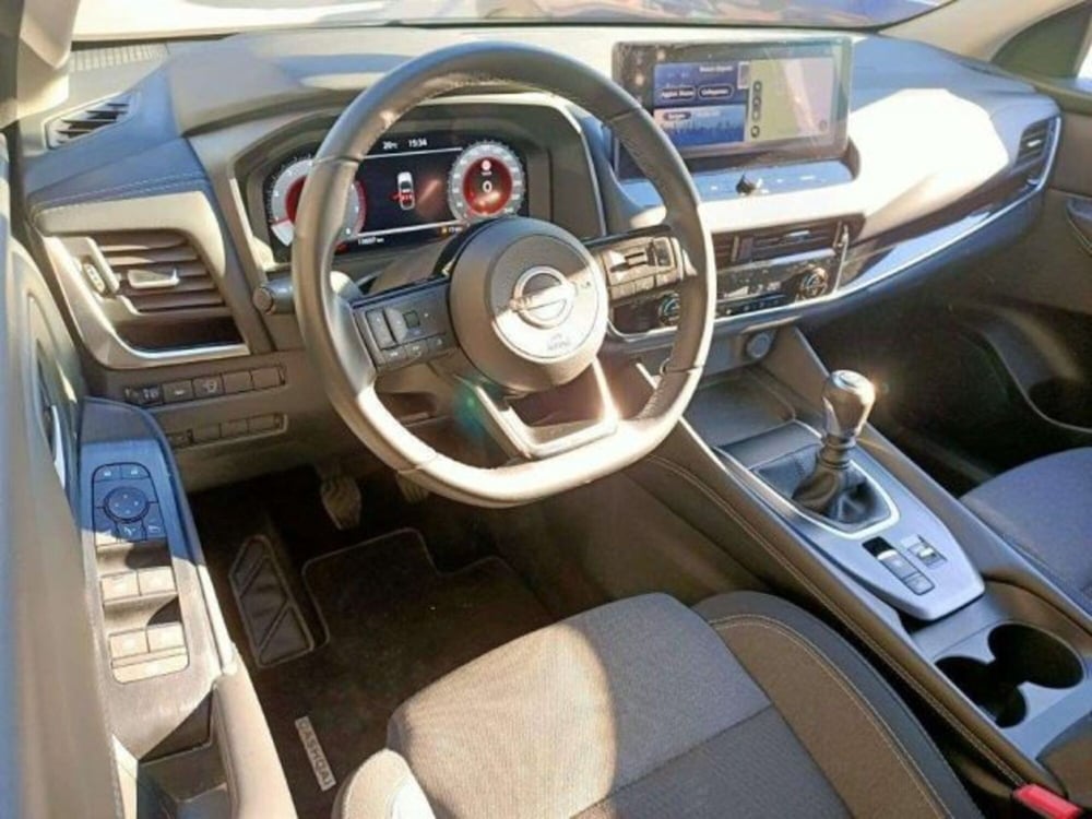 Nissan Qashqai usata a Firenze (10)