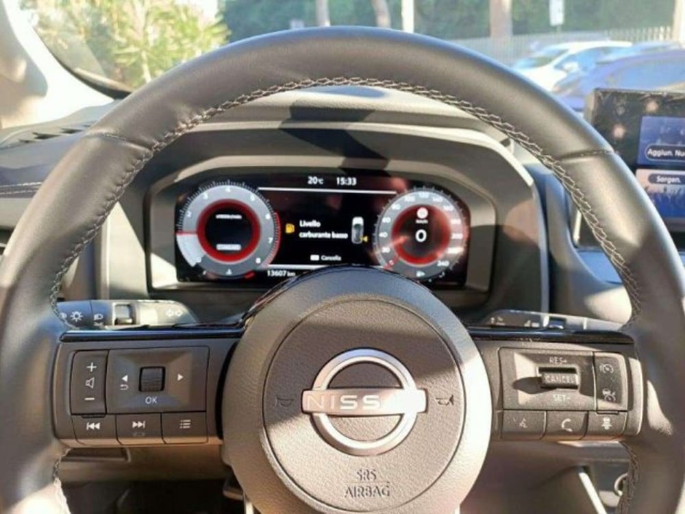 Nissan Qashqai usata a Firenze (14)