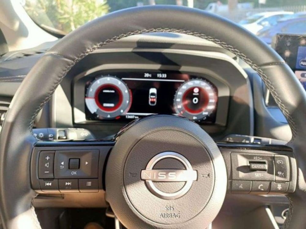 Nissan Qashqai usata a Firenze (15)