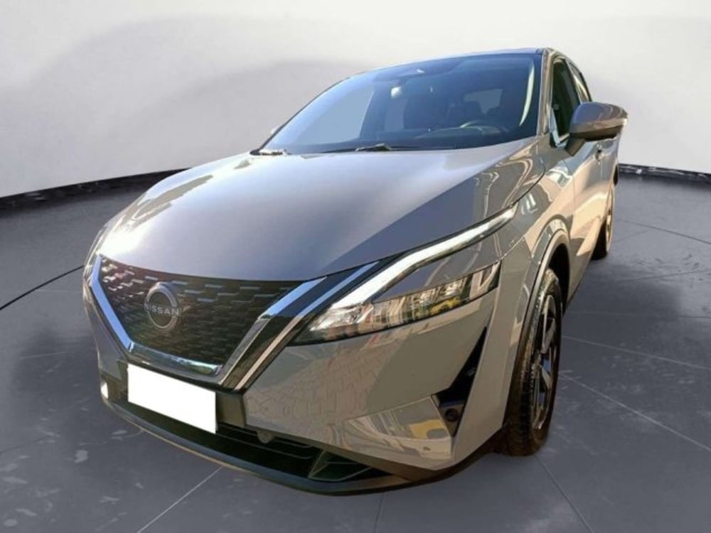 Nissan Qashqai usata a Firenze (2)