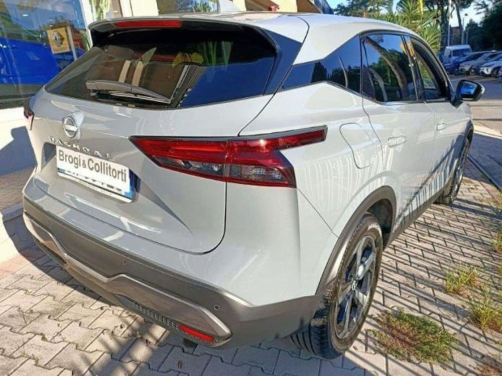 Nissan Qashqai usata a Firenze (3)