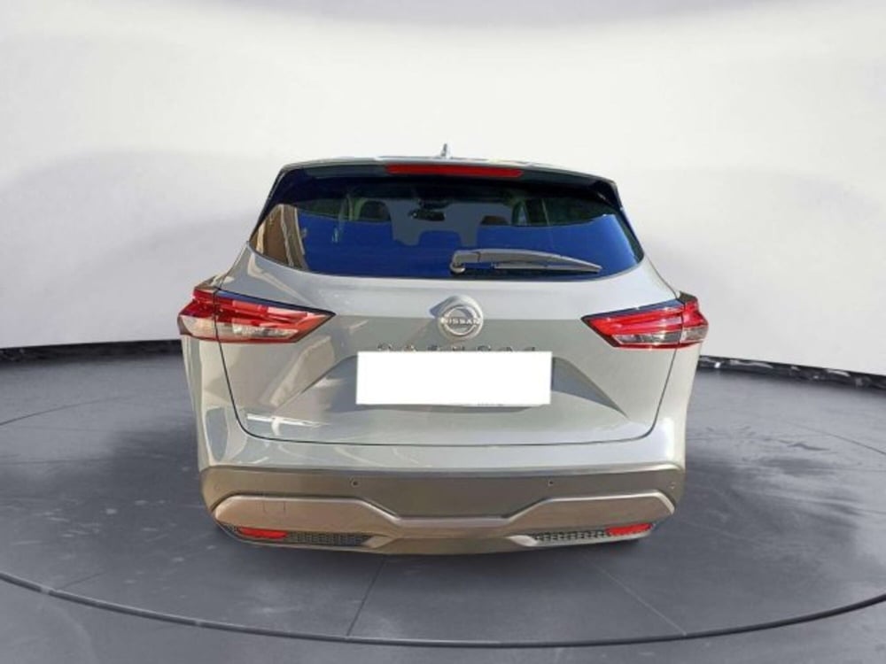 Nissan Qashqai usata a Firenze (4)