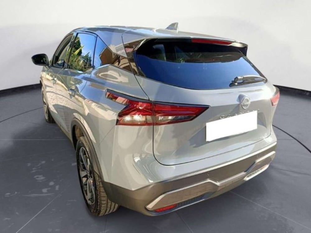 Nissan Qashqai usata a Firenze (5)