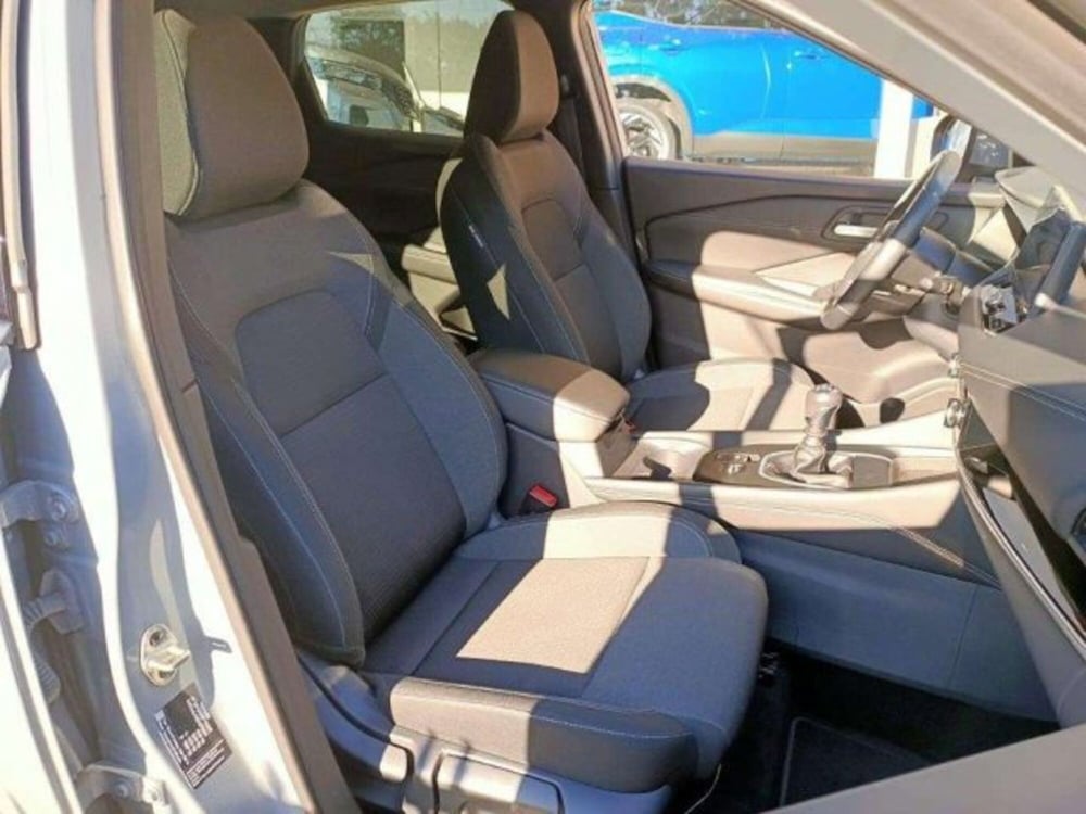 Nissan Qashqai usata a Firenze (6)