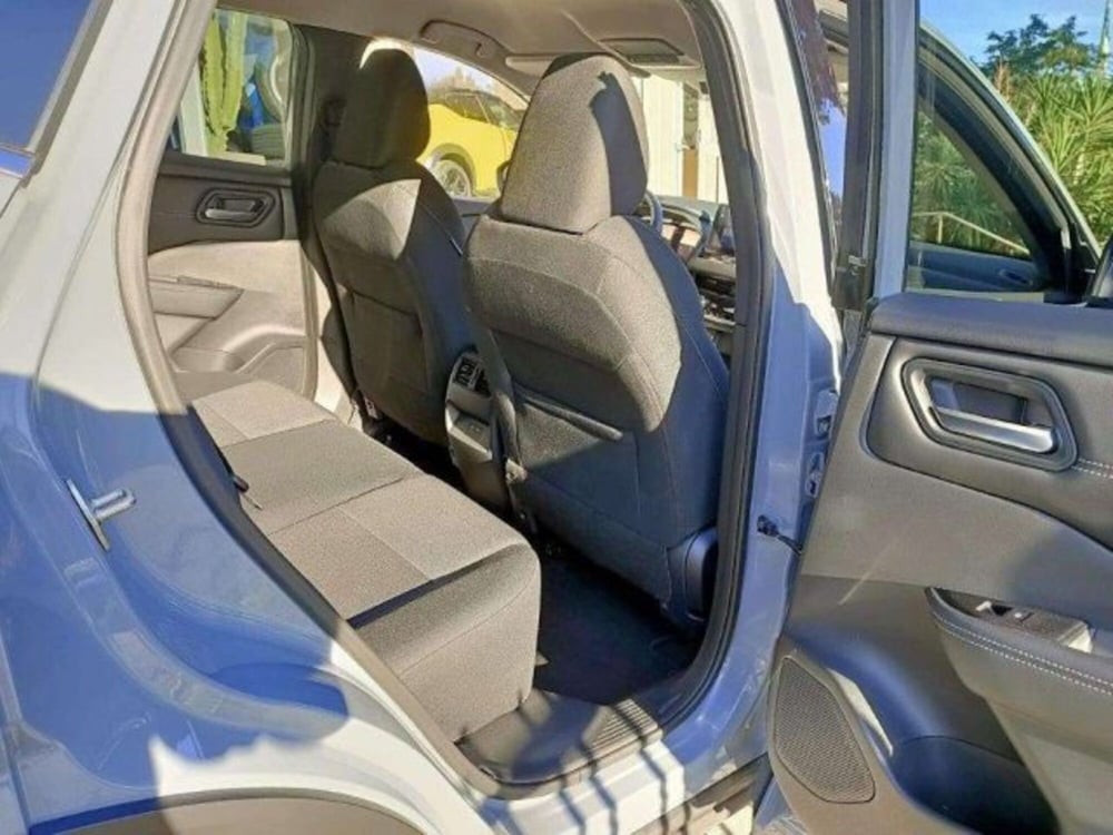 Nissan Qashqai usata a Firenze (7)