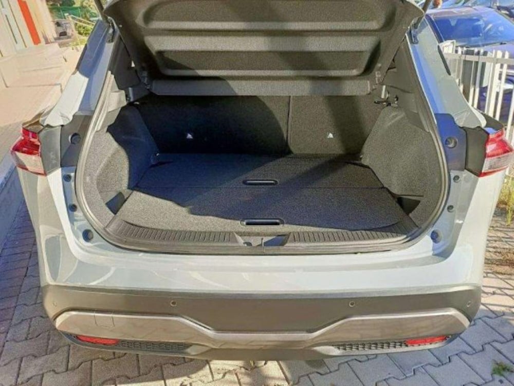 Nissan Qashqai usata a Firenze (8)