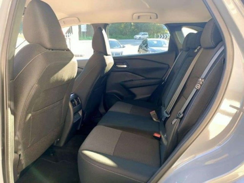 Nissan Qashqai usata a Firenze (9)