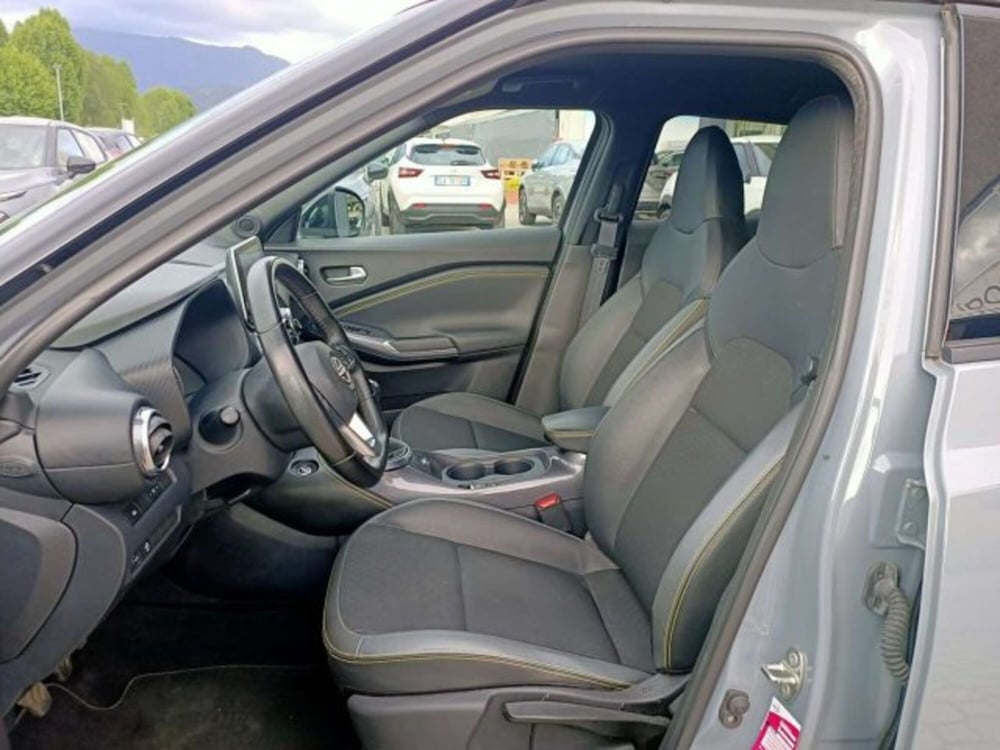Nissan Juke usata a Firenze (16)