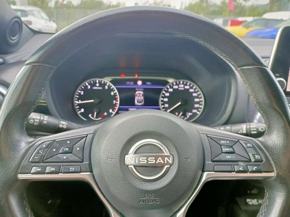 Nissan Juke usata a Firenze (17)