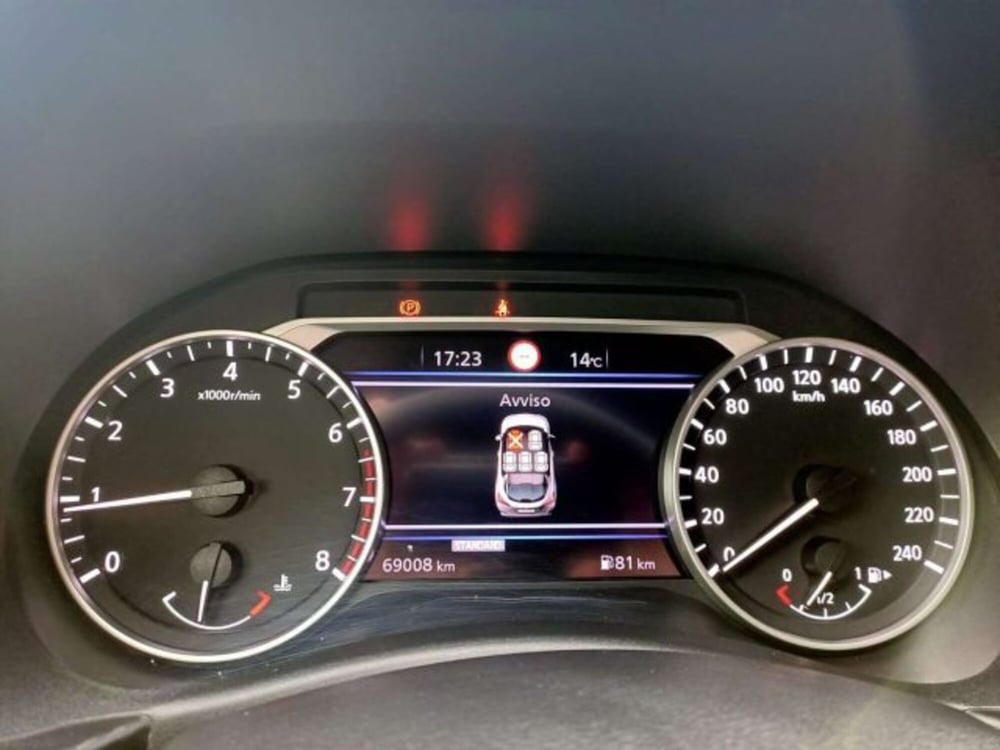 Nissan Juke usata a Firenze (18)