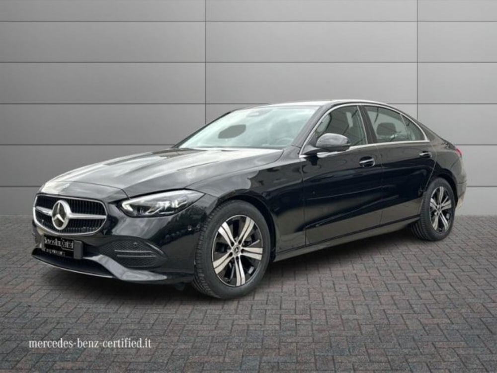 Mercedes-Benz Classe C usata a Avellino