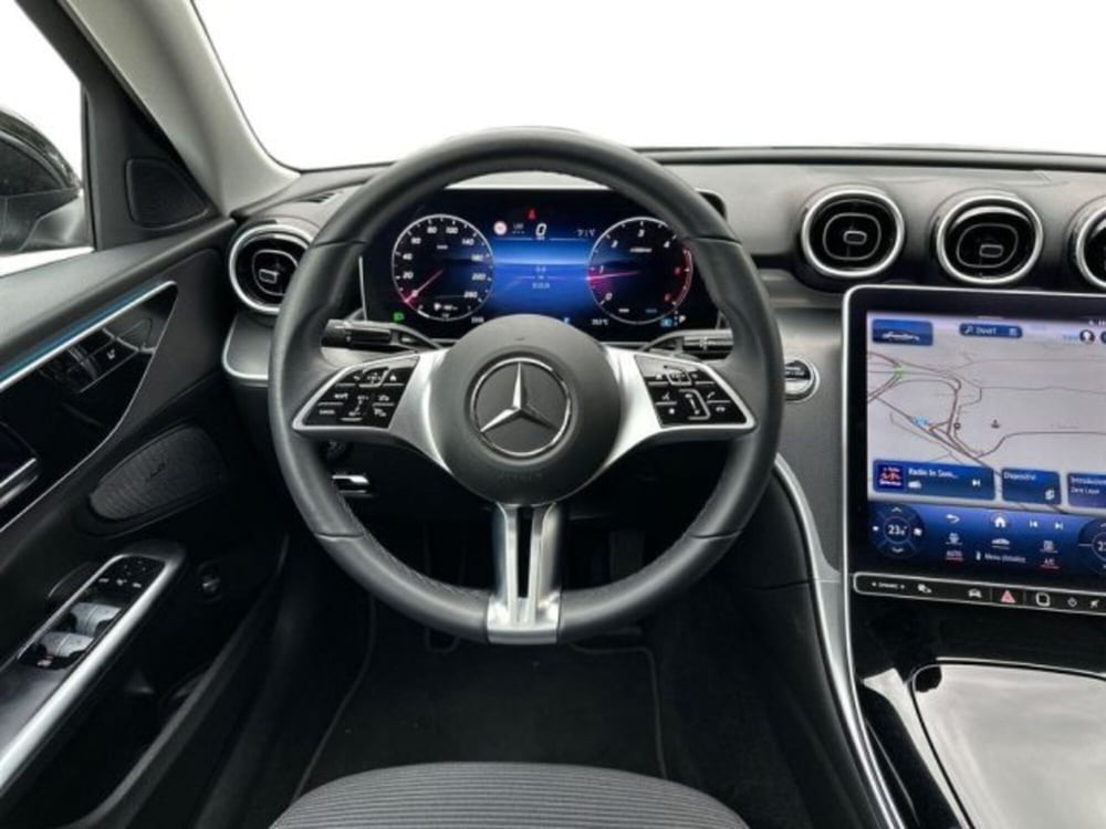 Mercedes-Benz Classe C usata a Avellino (11)