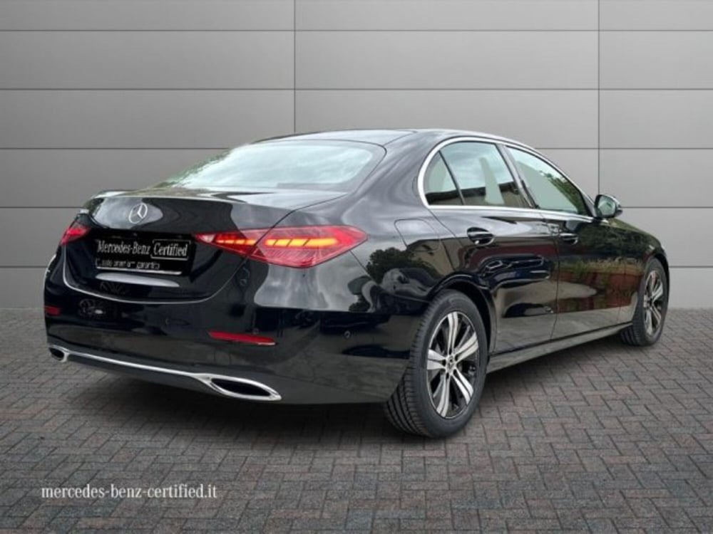 Mercedes-Benz Classe C usata a Avellino (2)