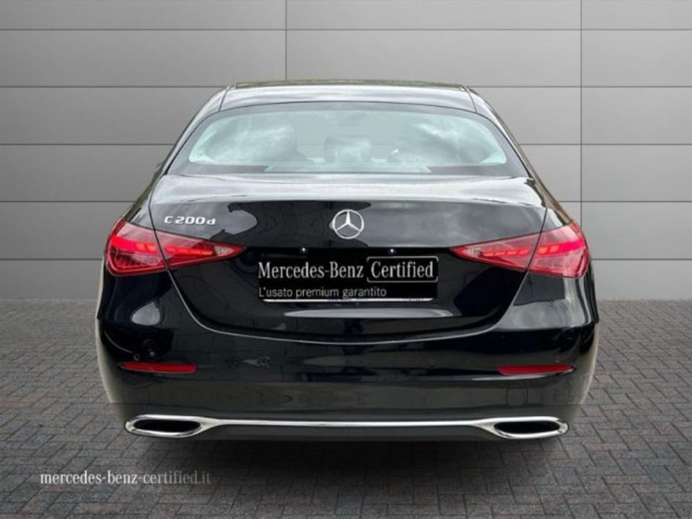 Mercedes-Benz Classe C usata a Avellino (4)